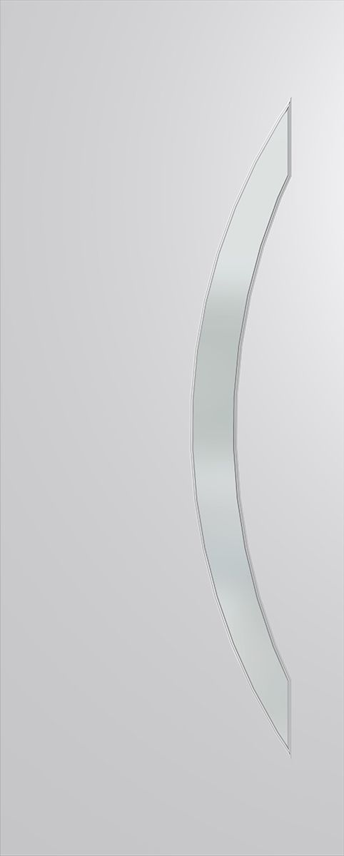 Hume Newington XN6 Entrance Door