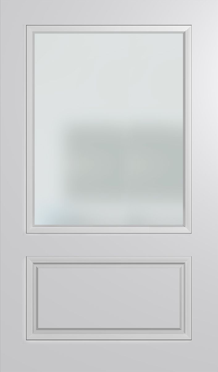 View 2 of Hume Vaucluse Premier XVP22 Entrance Door