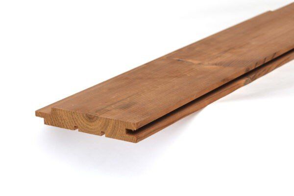 117x19mm Lunawood UTS Shiplap Cladding