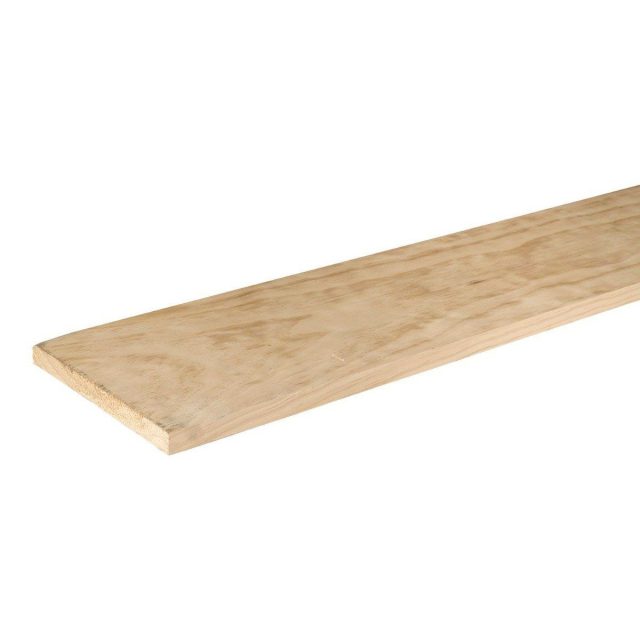 Treated Pine DAR H3 CCA Kiln Dried